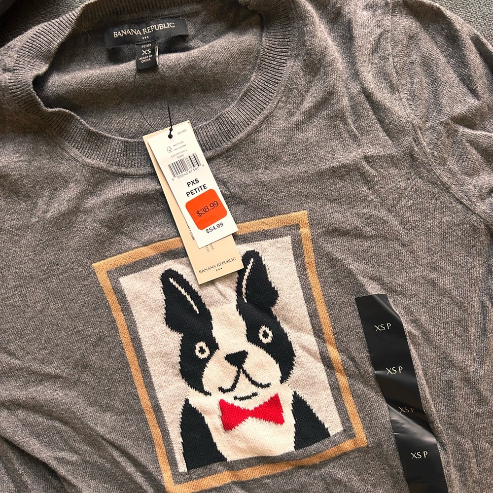 BRAND NEW Banana Republic sweater!!!